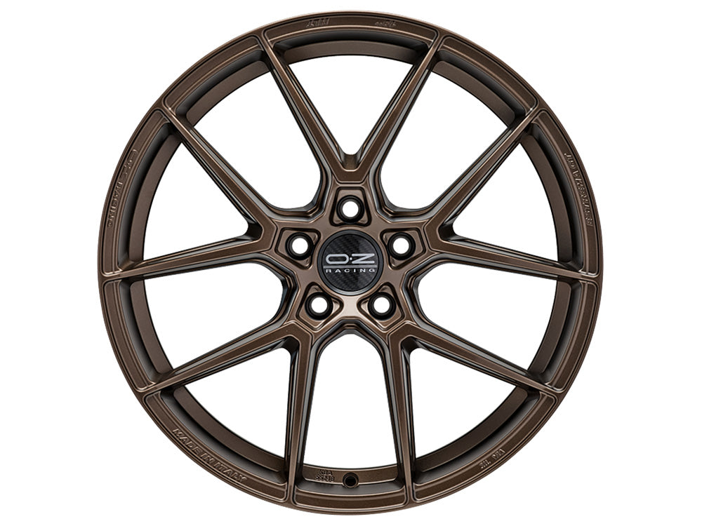 OZ Estrema Gt Hlt Matt Bronze