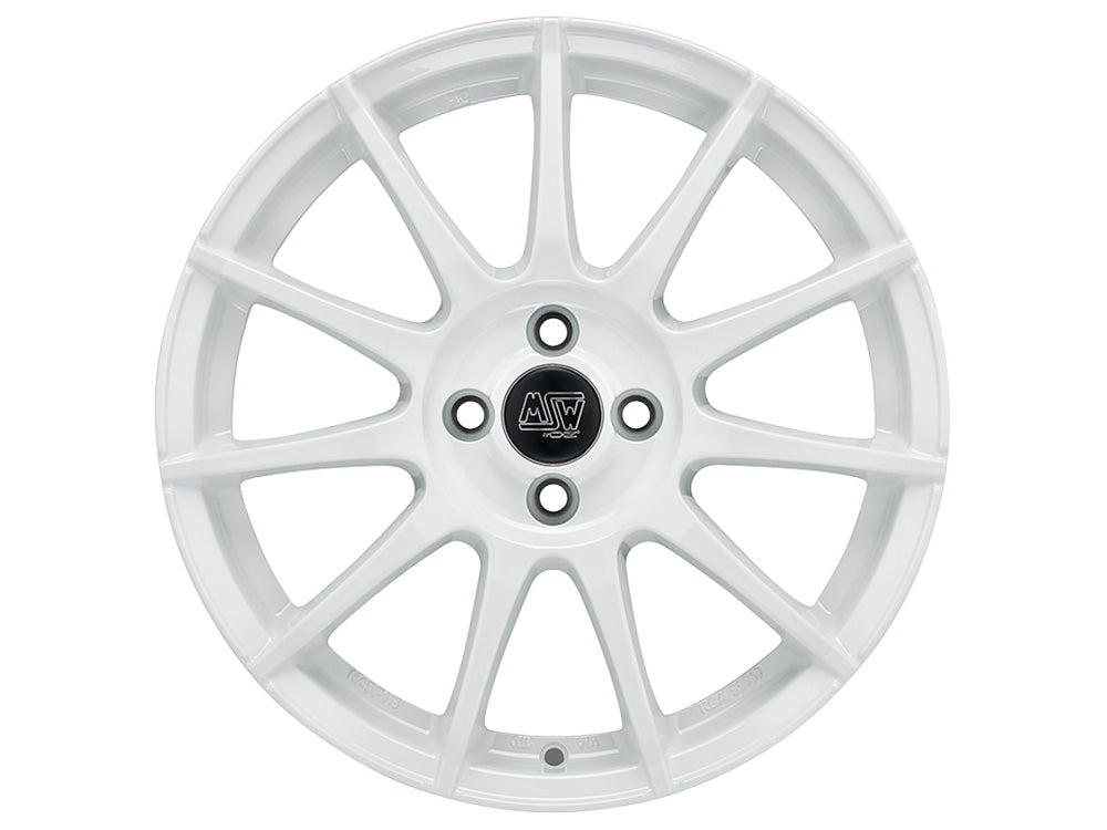MSW 85 White