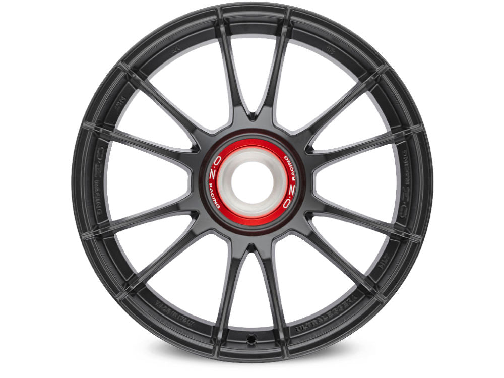 OZ Ultraleggera Hlt Cl Matt Graphite
