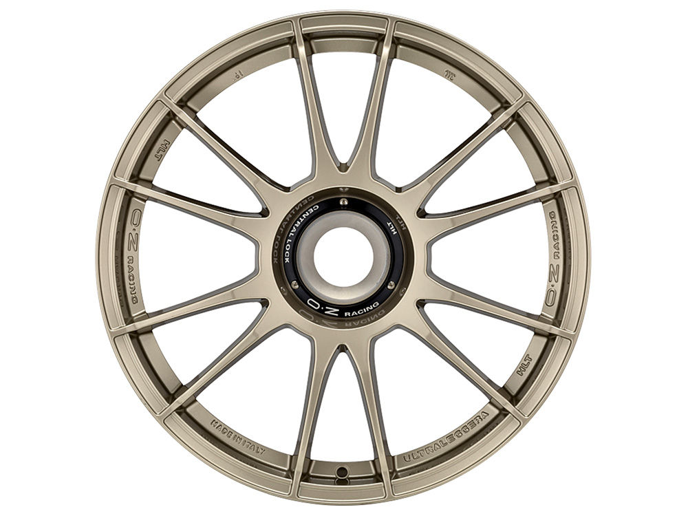 OZ Ultraleggera Hlt Cl White Gold