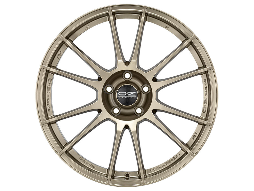 OZ Ultraleggera Hlt White Gold