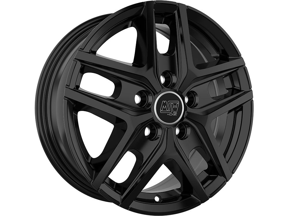 MSW 40 VAN Gloss Black