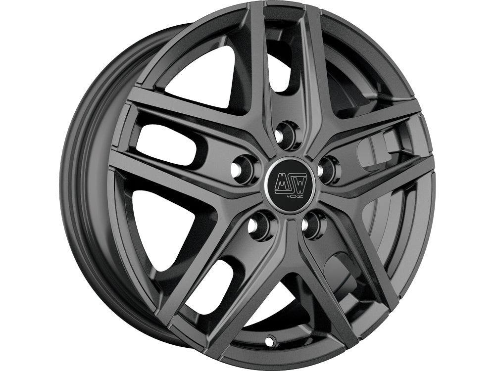 MSW 40 VAN Gloss Dark Grey