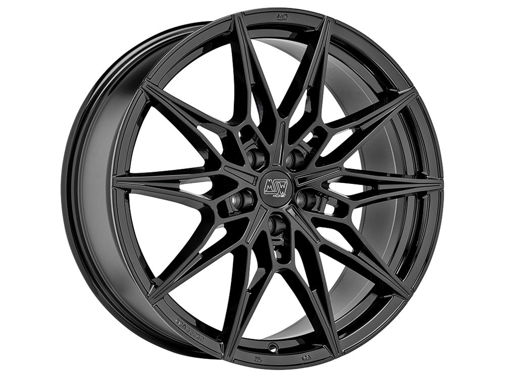 MSW 75 Gloss Black