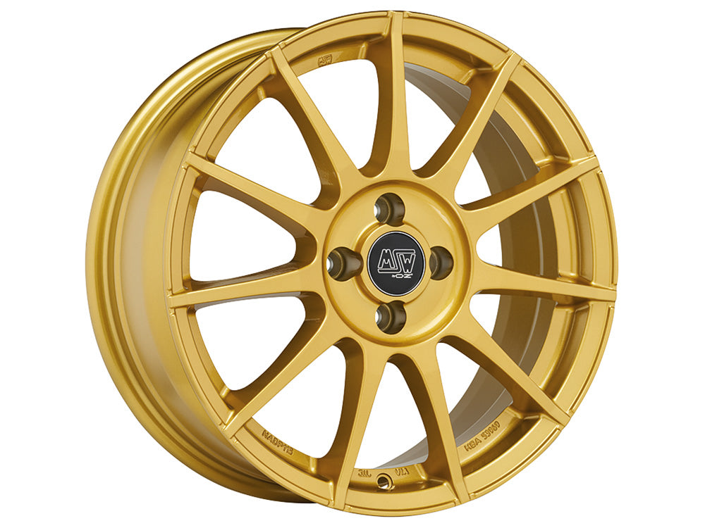 MSW 85 Gold