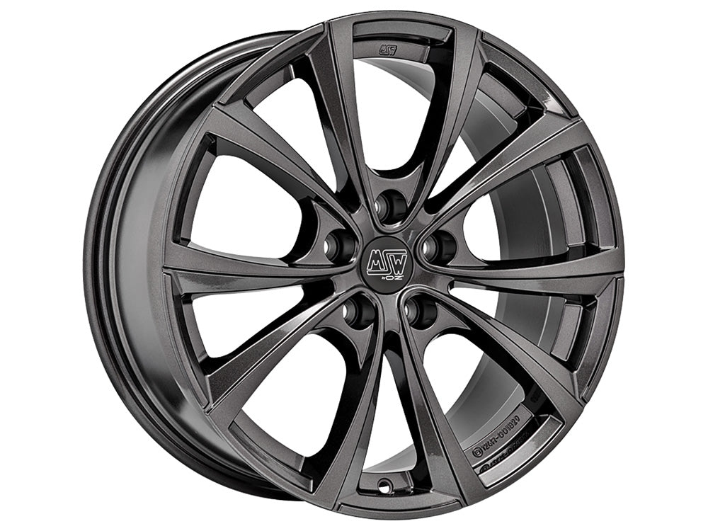 MSW 27 T Gloss Dark Grey