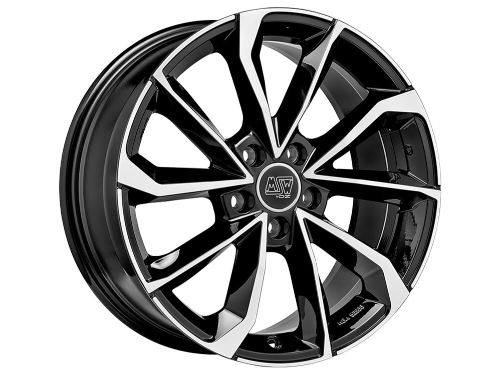 MSW 42 Gloss Black Full Polished