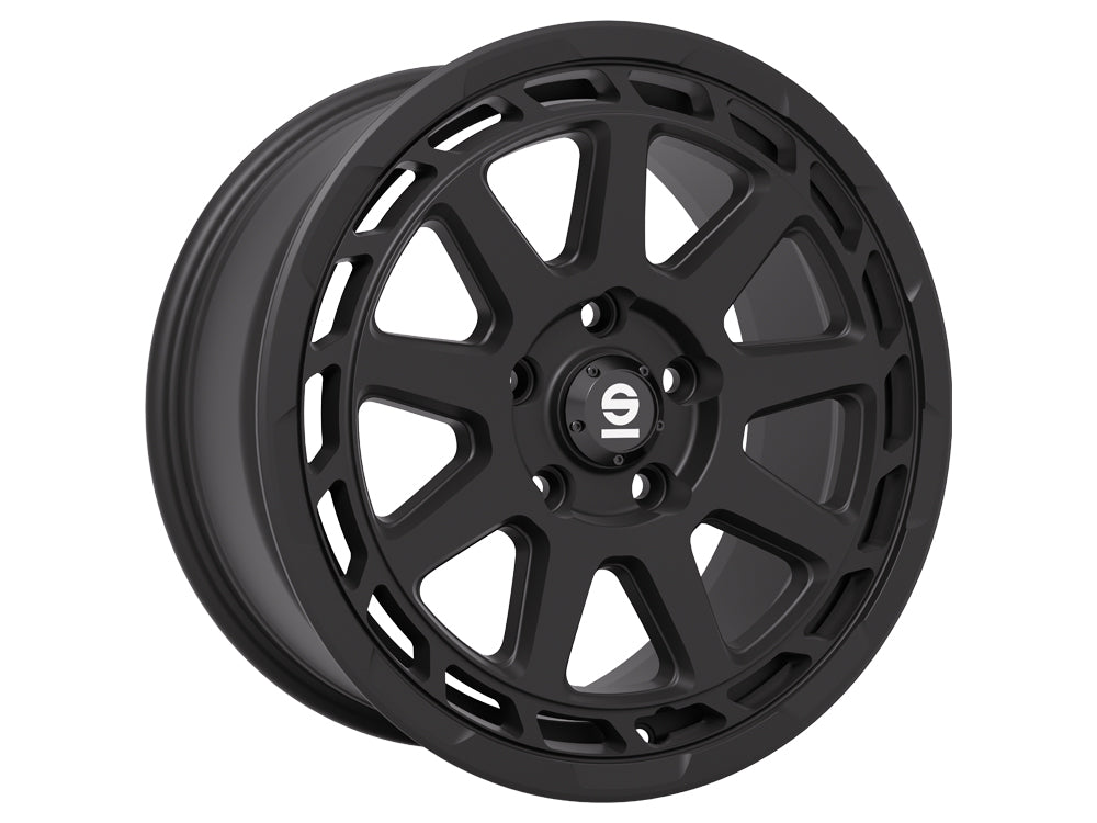 Sparco Gravel Matt Black