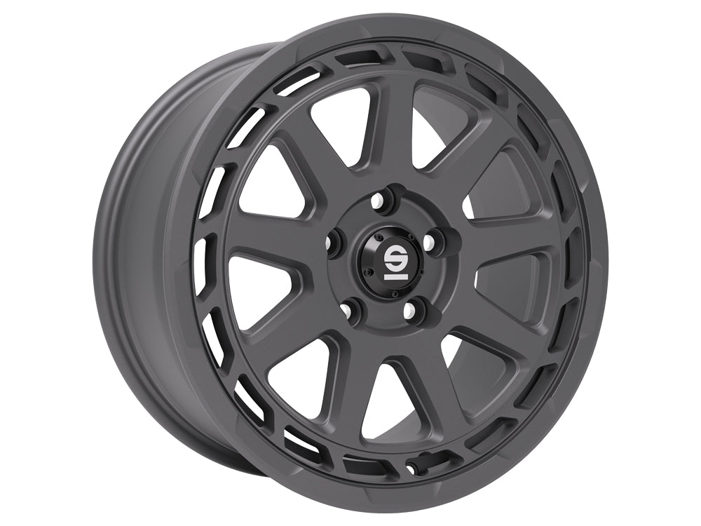 Sparco Gravel Matt Graphite
