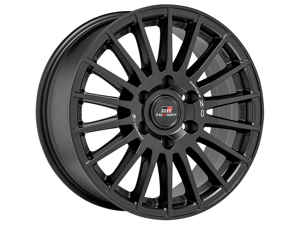 OZ Rally Desert TGR-WRT Matt Black