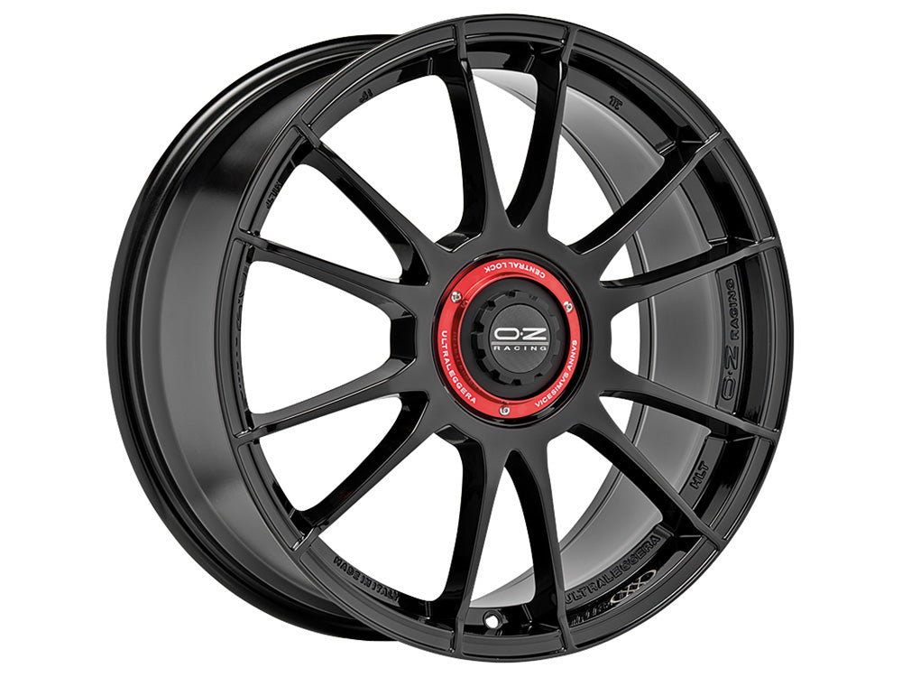 OZ Ultraleggera XX Gloss Black