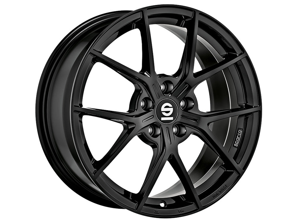 Sparco Podio Gloss Black