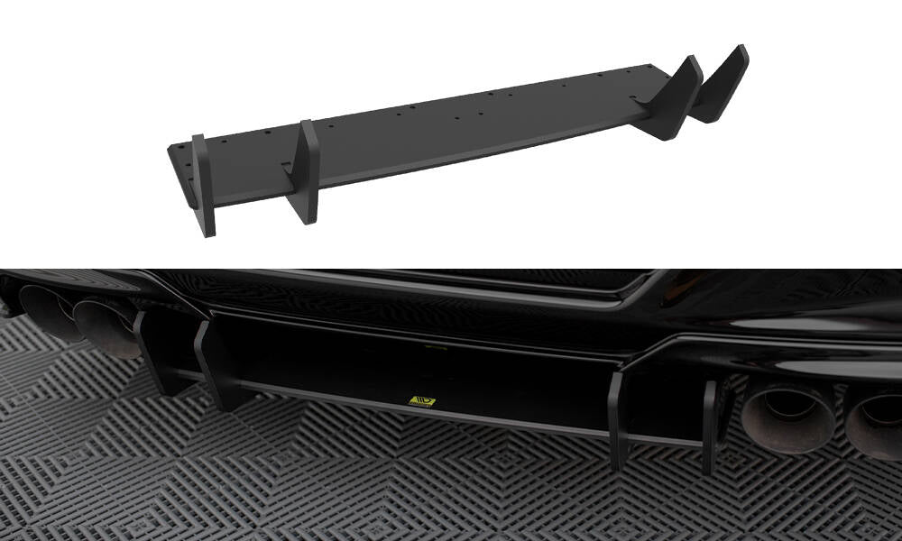 Street Pro Heckschürze V.3 für BMW 1er F40 M-Paket / M135i