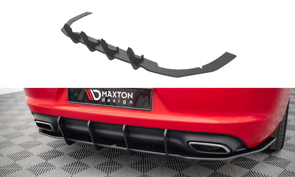 Street Pro Heckschürze für Dodge Charger RT Mk7 Facelift