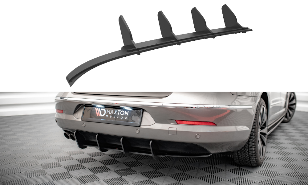 Street Pro Heckschürze für Volkswagen Passat CC