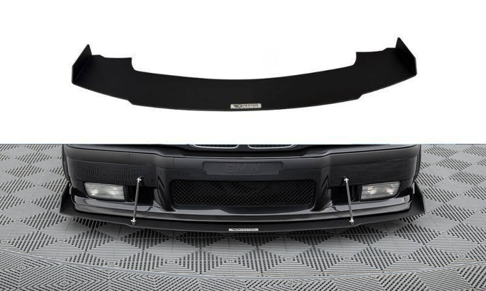 Racing Front Ansatz für BMW M3 / 3 M-Paket E36 Coupe