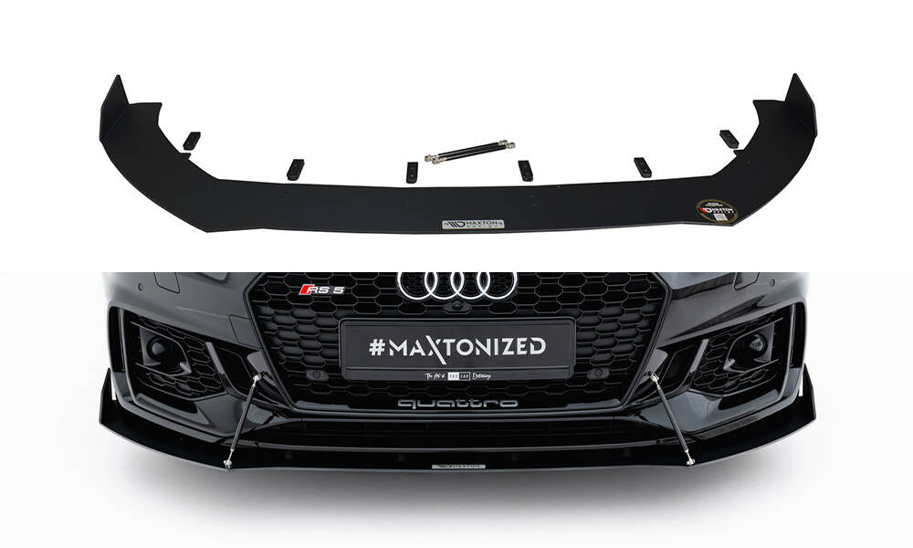 Sport Front Ansatz V.2 für Audi RS5 Coupe / Sportback F5