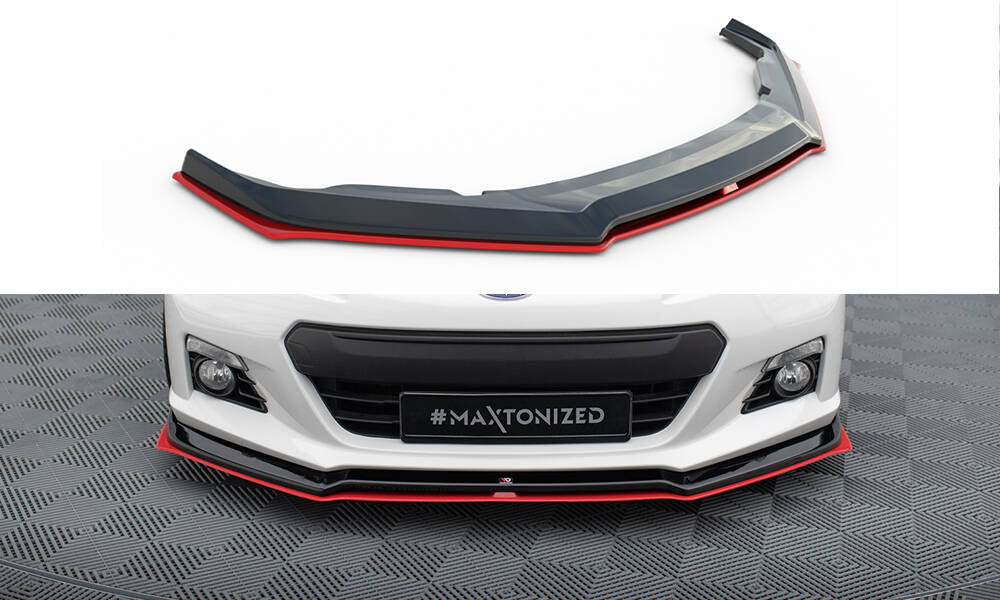 Front Ansatz V.3 für Subaru BRZ Mk1