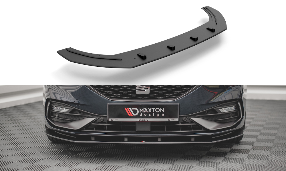 Street Pro Front Ansatz für Seat Leon FR Mk4
