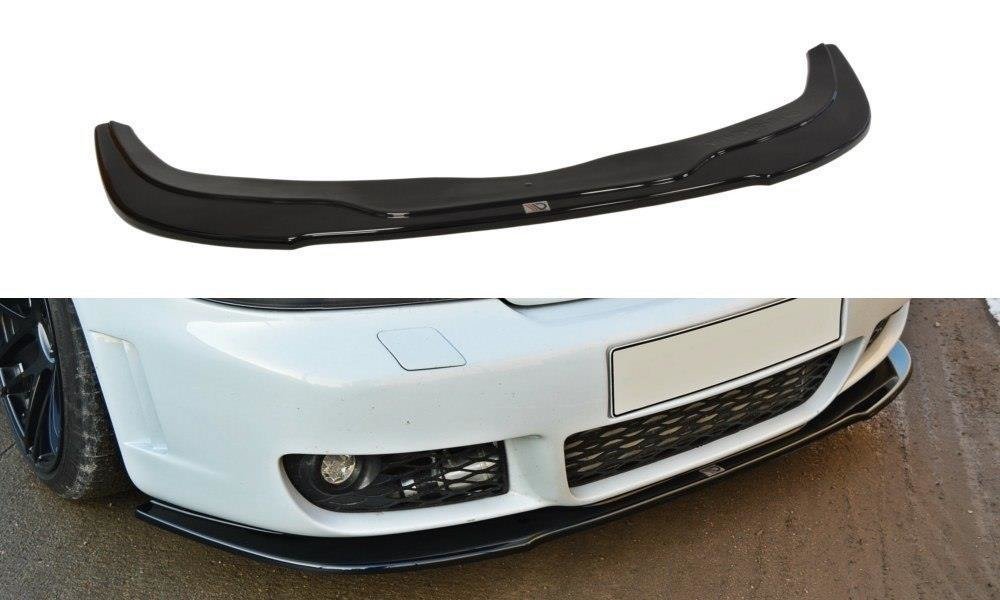 Front Ansatz für AUDI RS4 B5 Carbon Look