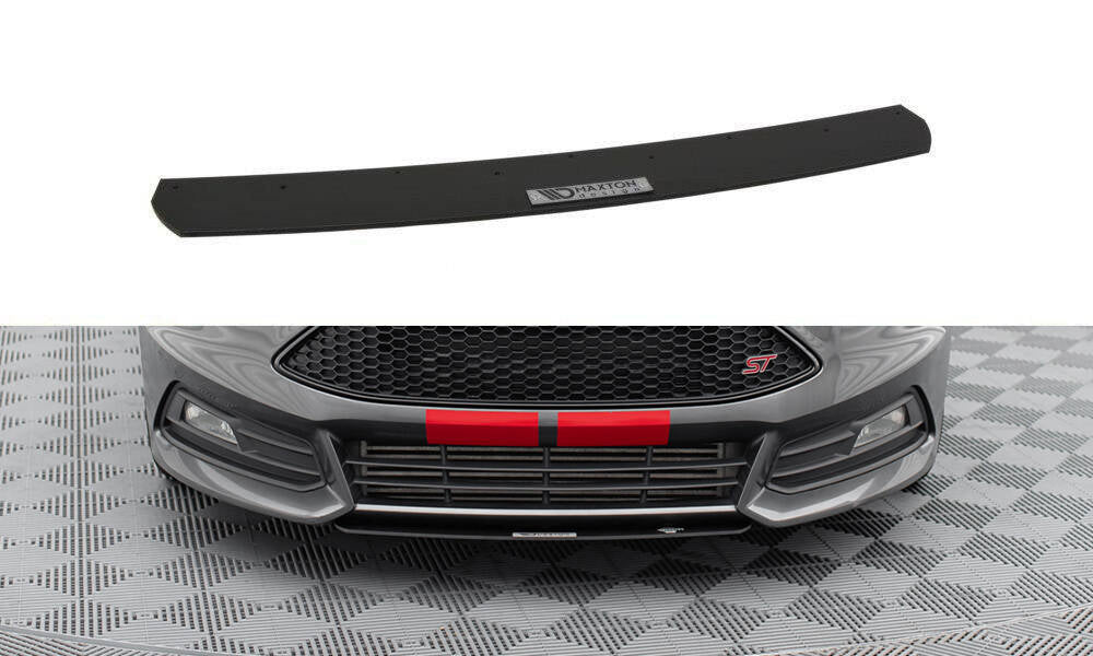 Sport Front Ansatz V.3 für Ford Focus ST Mk3 FL