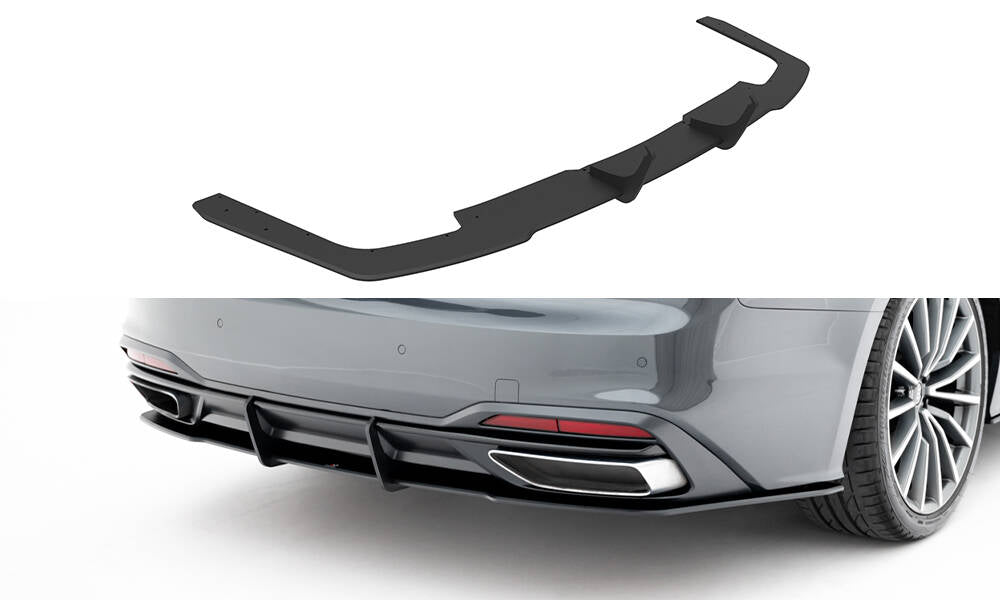 Street Pro Heckschürze für Audi A5 F5 Facelift