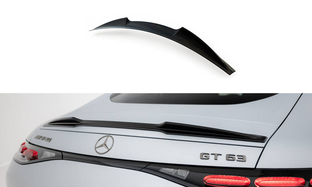 Spoiler CAP 3D für Mercedes-AMG GT 63 C192 schwarz Hochglanz