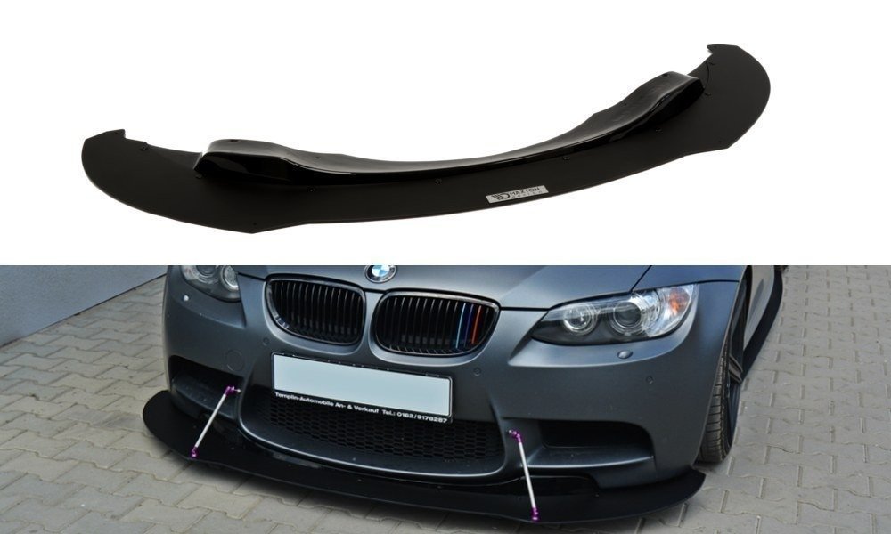 Racing Front Ansatz für BMW M3 E92 / E93 (vor Facelift)