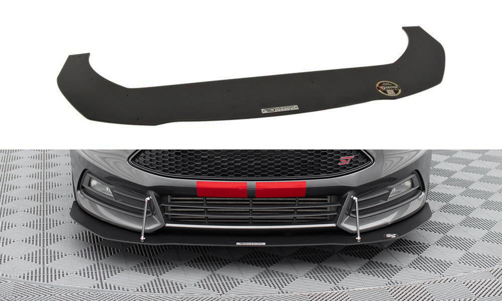 Sport Front Ansatz V.1 für Ford Focus ST Mk3 FL