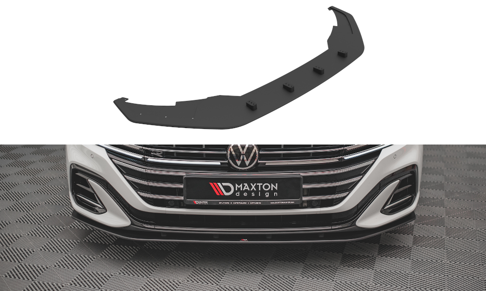 Street Pro Front Ansatz für VW Arteon R-Line Facelift