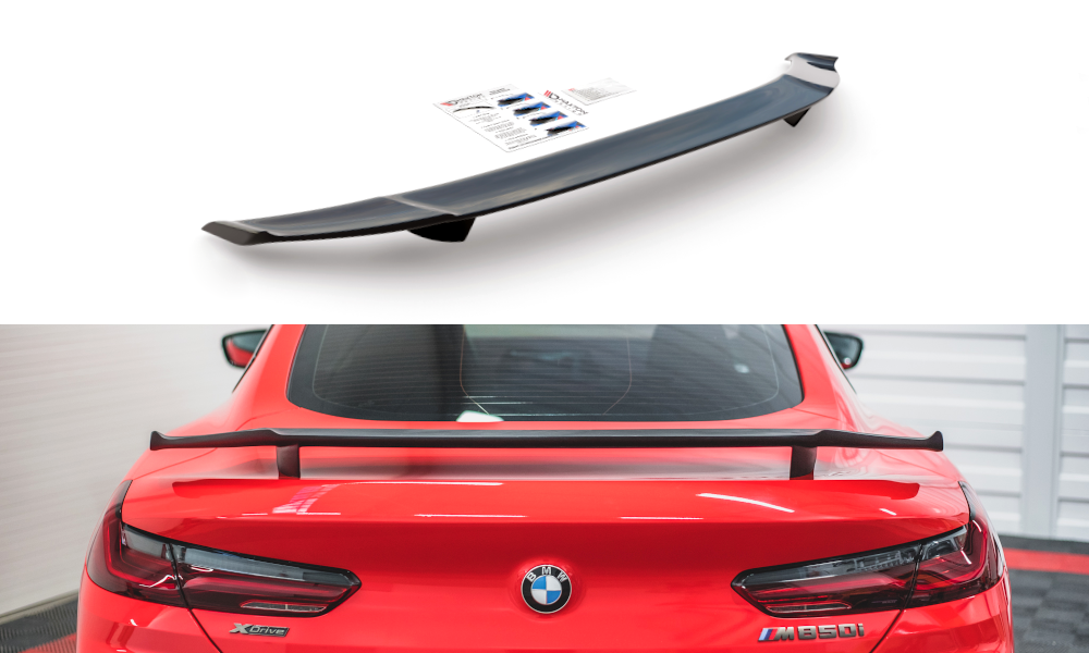 Spoiler BMW 8 Coupe M-Paket G15