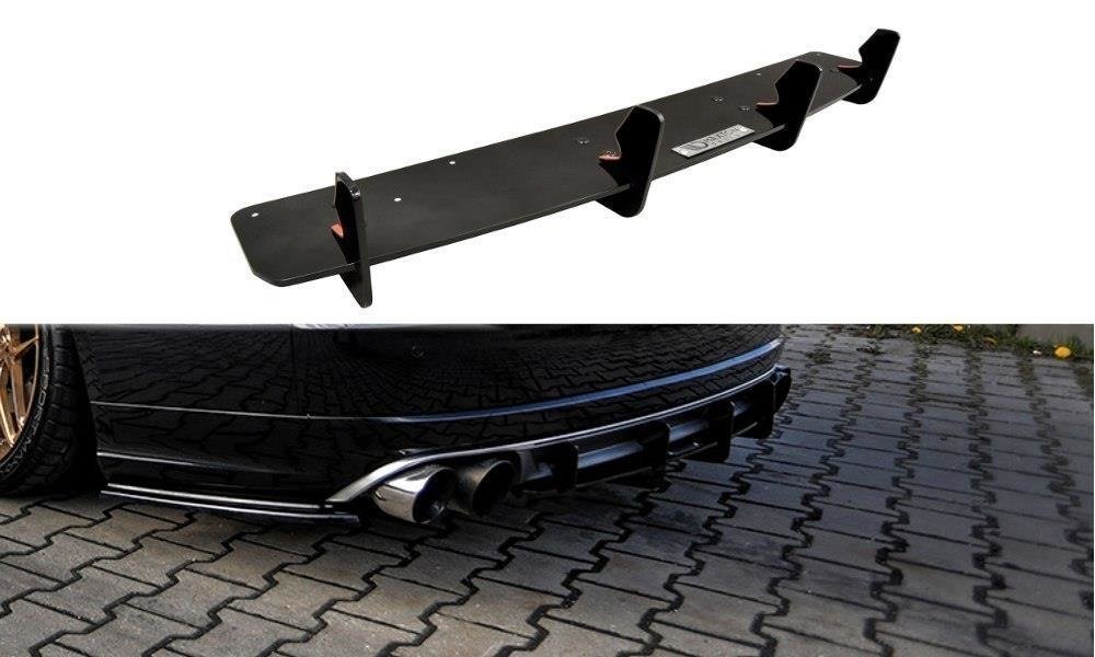 Heckschürze für Audi S8 D4 FL