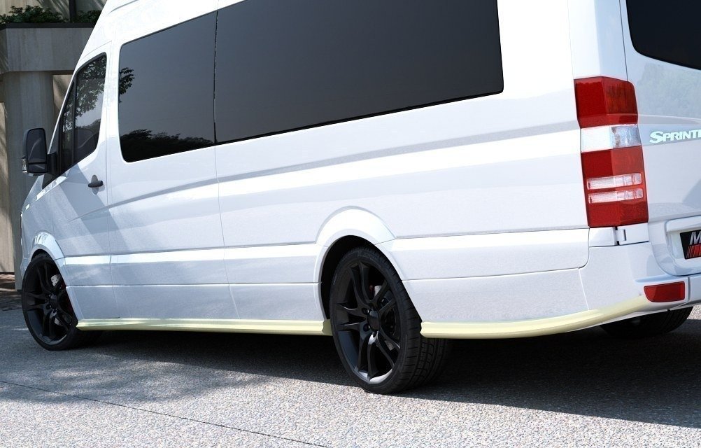 Seitenschweller MERCEDES SPRINTER 2013 - UP