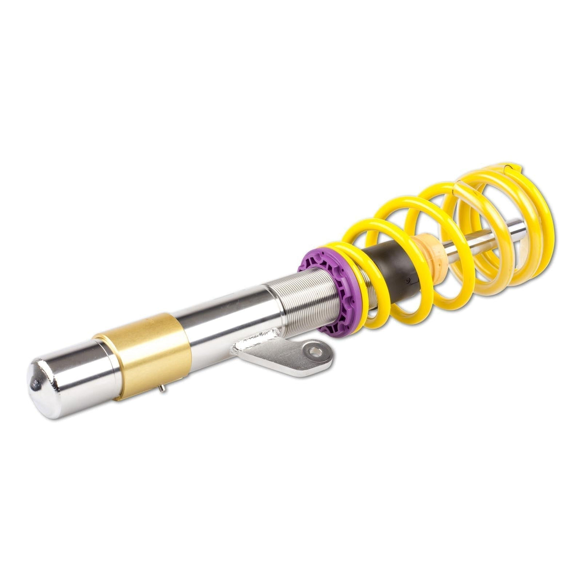 KW Gewindefahrwerk INOX V1 ohne DDC Audi A4 / A5 B9 Ø53mm - gepfeffert.com