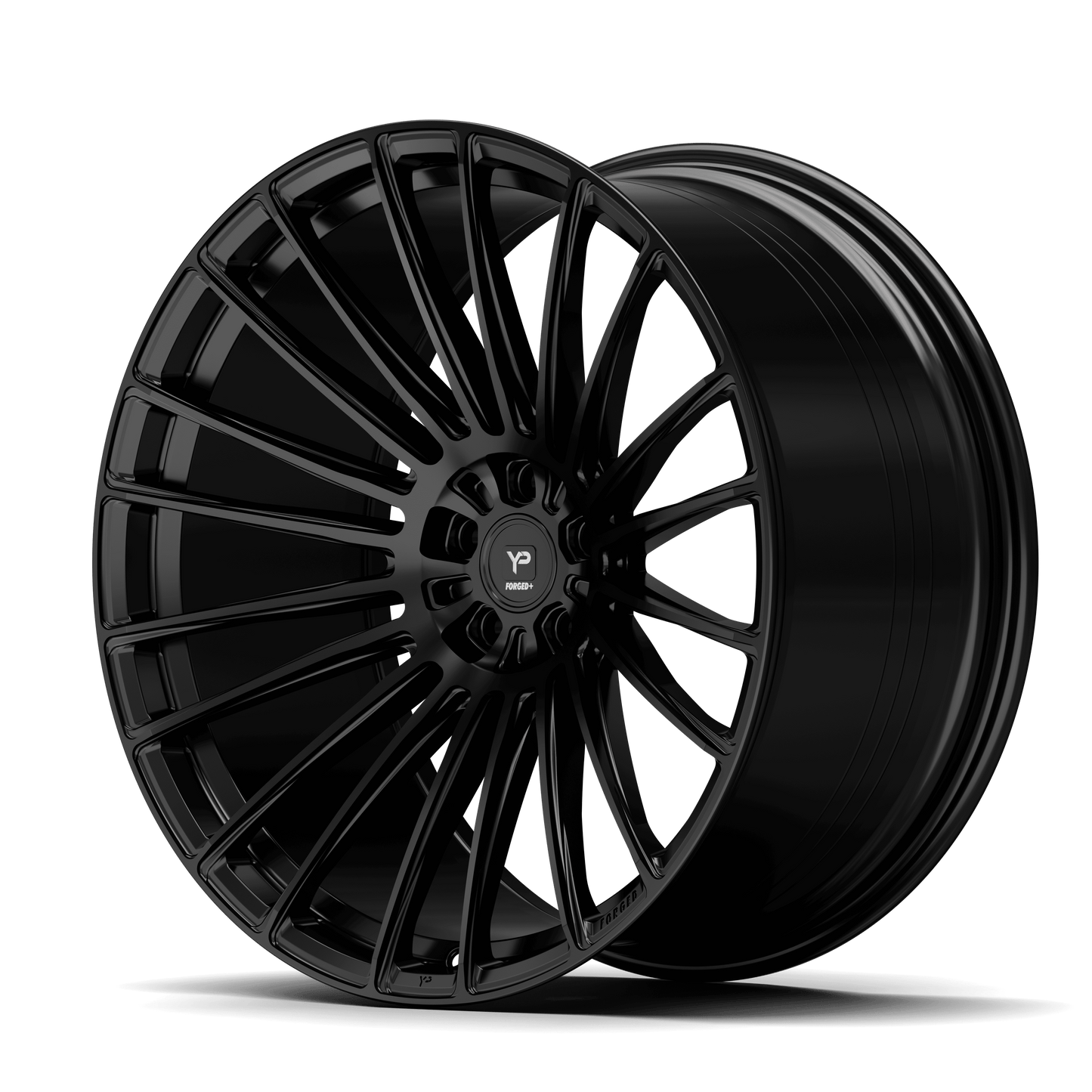 Yido Performance Forged+4 YP-HF4 Satin Black