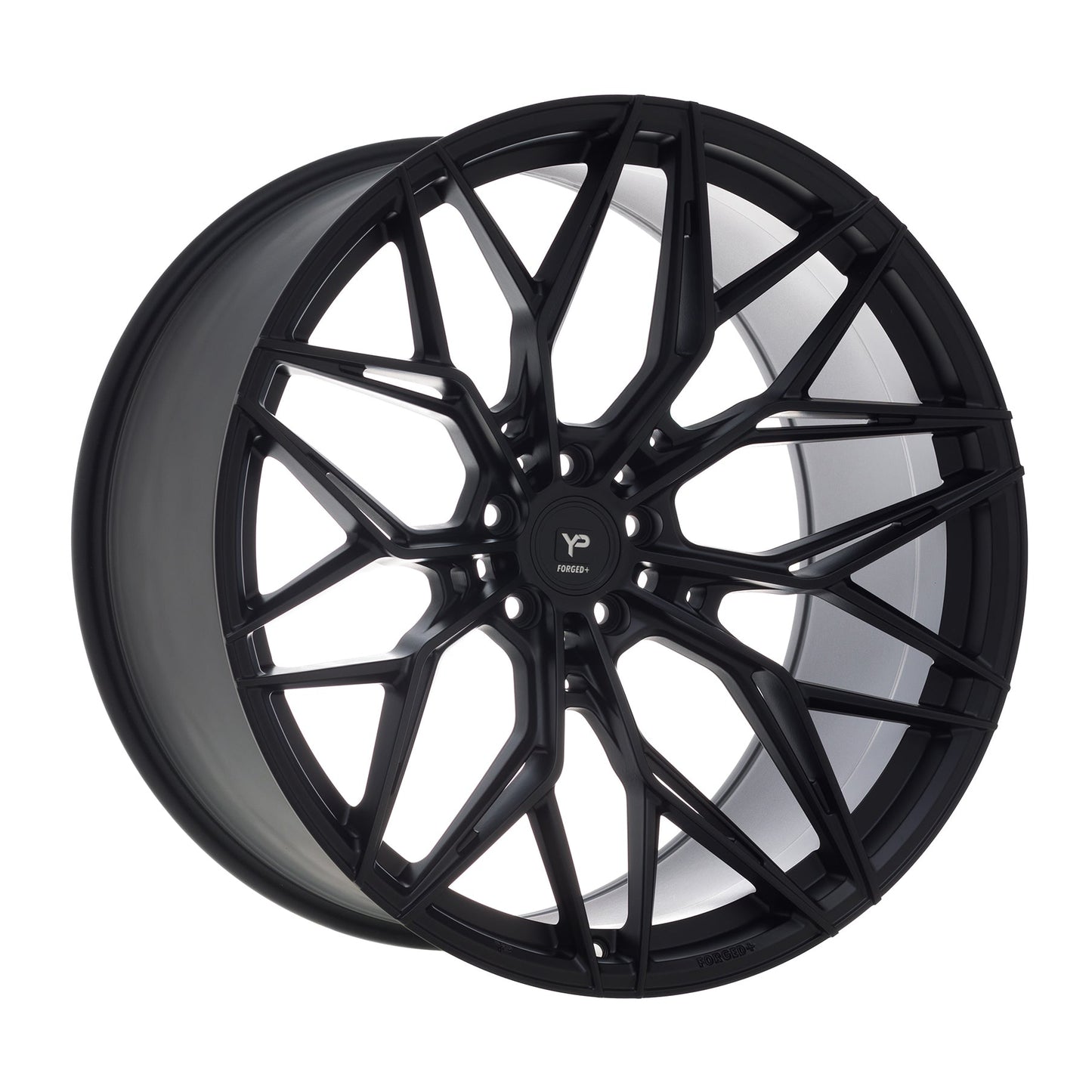 Yido Performance Forged+6 YP-HF6 Satin Black