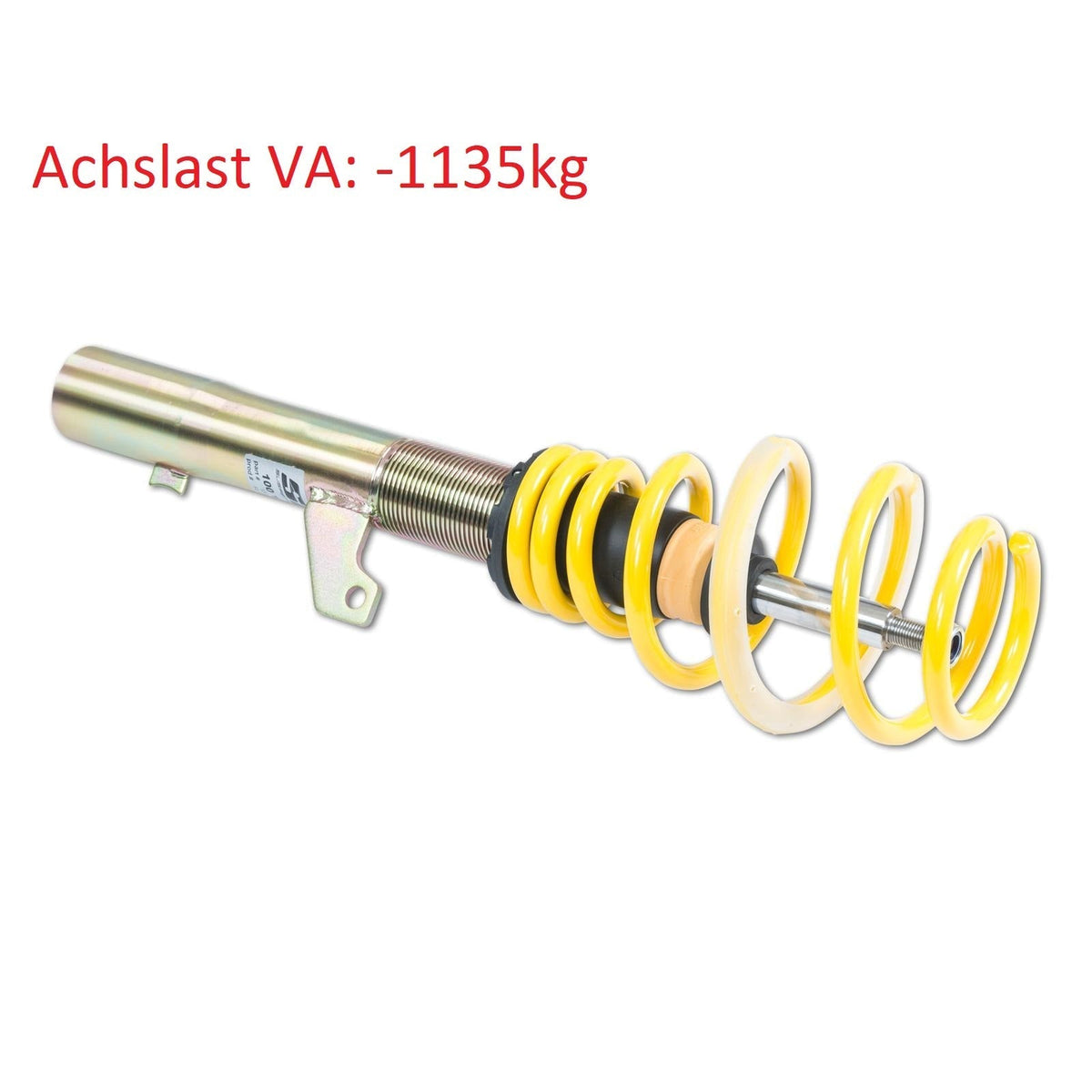 KW Gewindefahrwerk INOX V3 ohne DDC Audi A4 / A5 B9 Ø53mm - gepfeffert.com