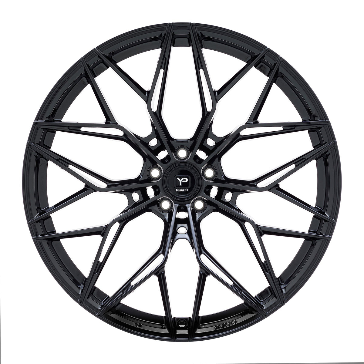 Yido Performance Forged+6 YP-HF6 Gloss Black