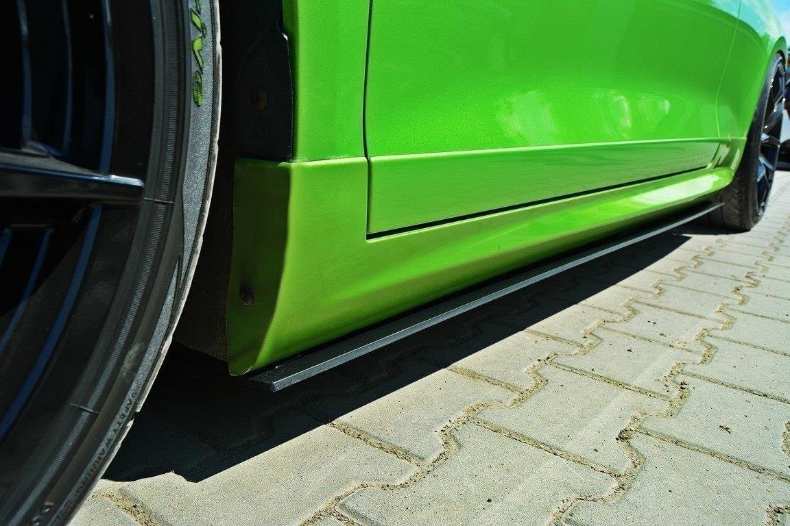 Racing Seitenschweller Ansatz VW SCIROCCO R