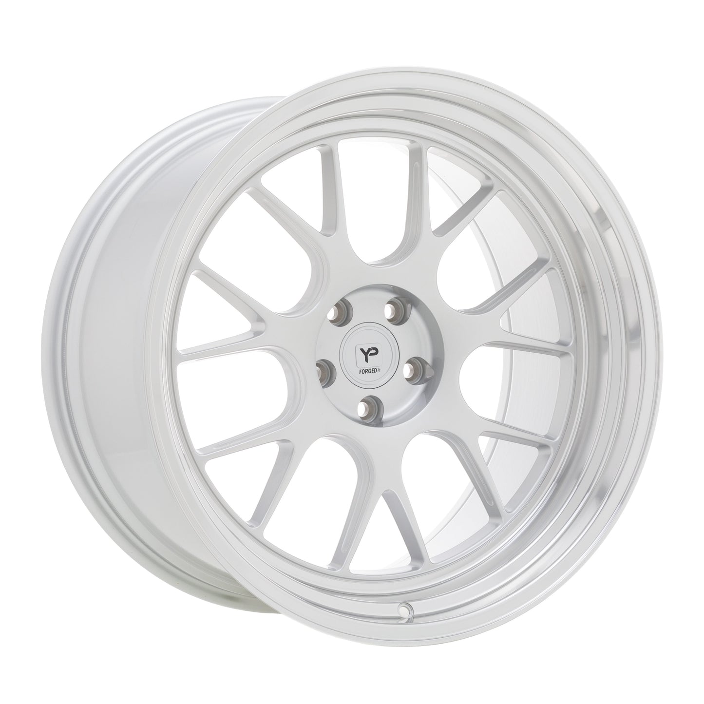 Yido Performance Forged+ CS 1.1 Silver/Polished Lip