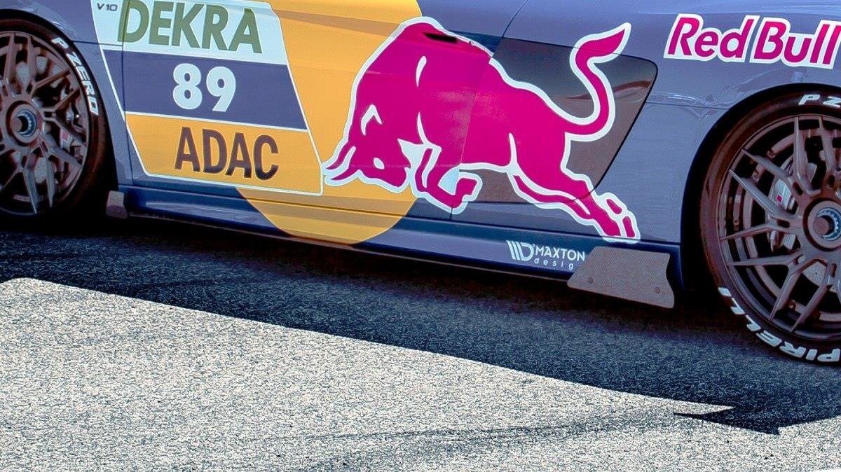 Sport Seitenschweller Ansatz für Audi R8 Mk.2