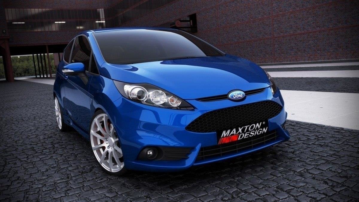 Front Stoßstange (ST Look) Ford Fiesta Mk7