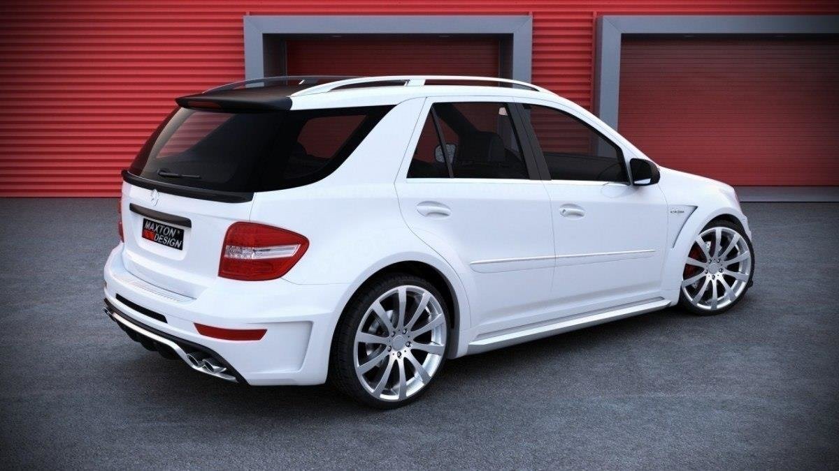 BODYKIT für MERCEDES ML W164 2008-2011