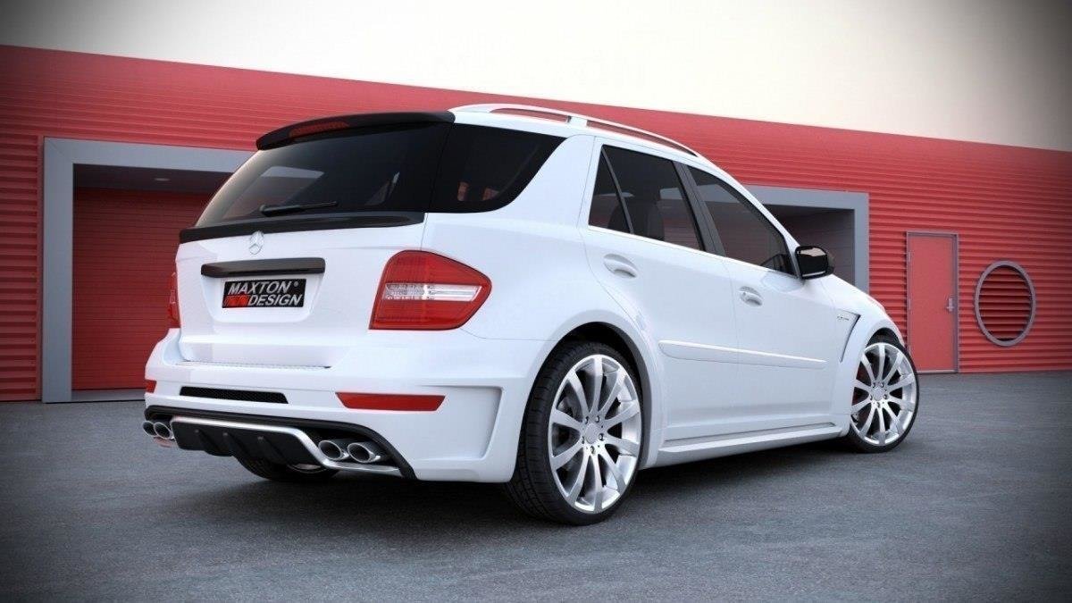 BODYKIT für MERCEDES ML W164 2008-2011