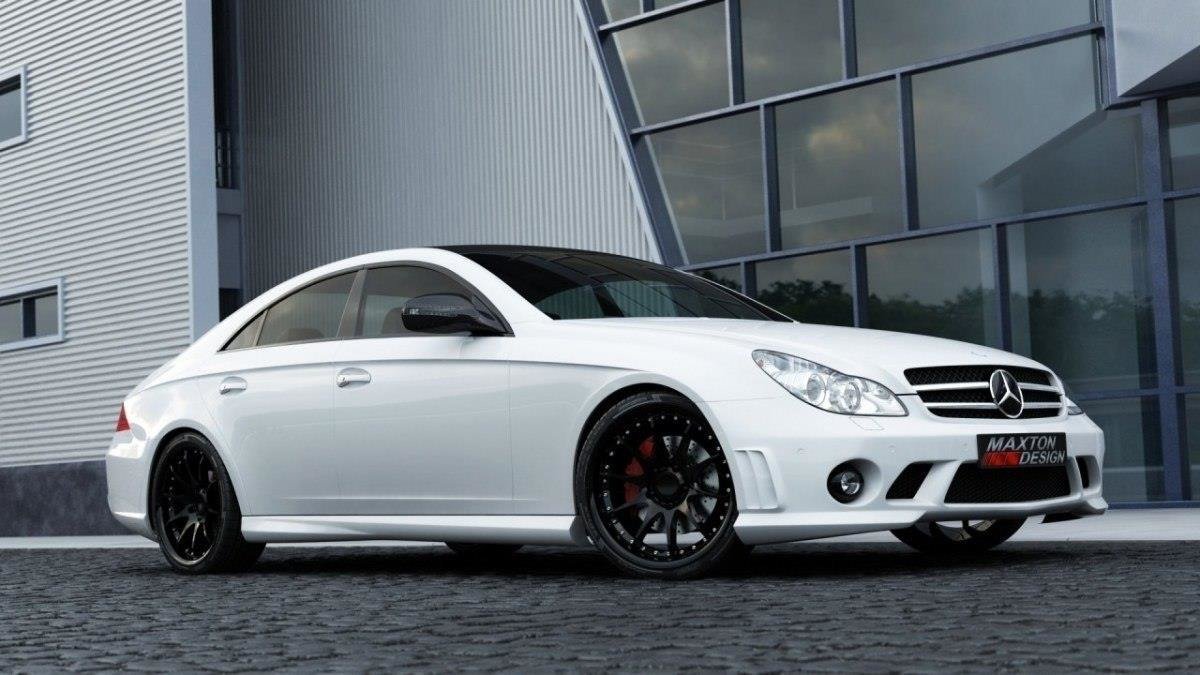 Seitenschweller MERCEDES C-KLASSE CLS C219