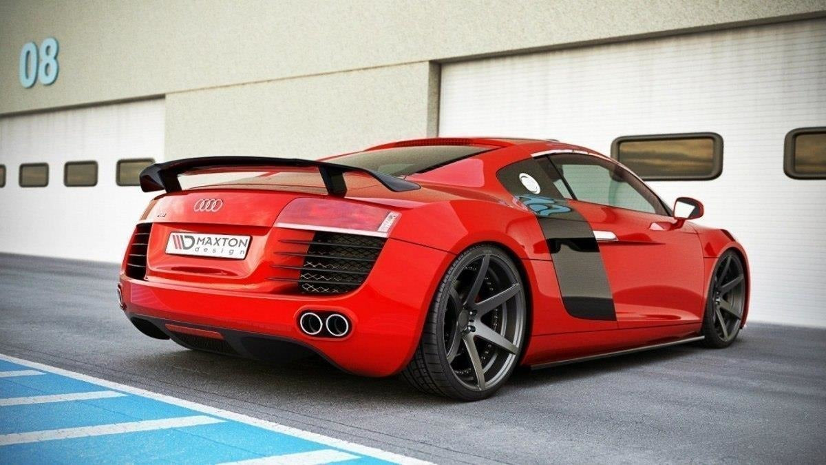 Heckspoiler GT passend für AUDI R8