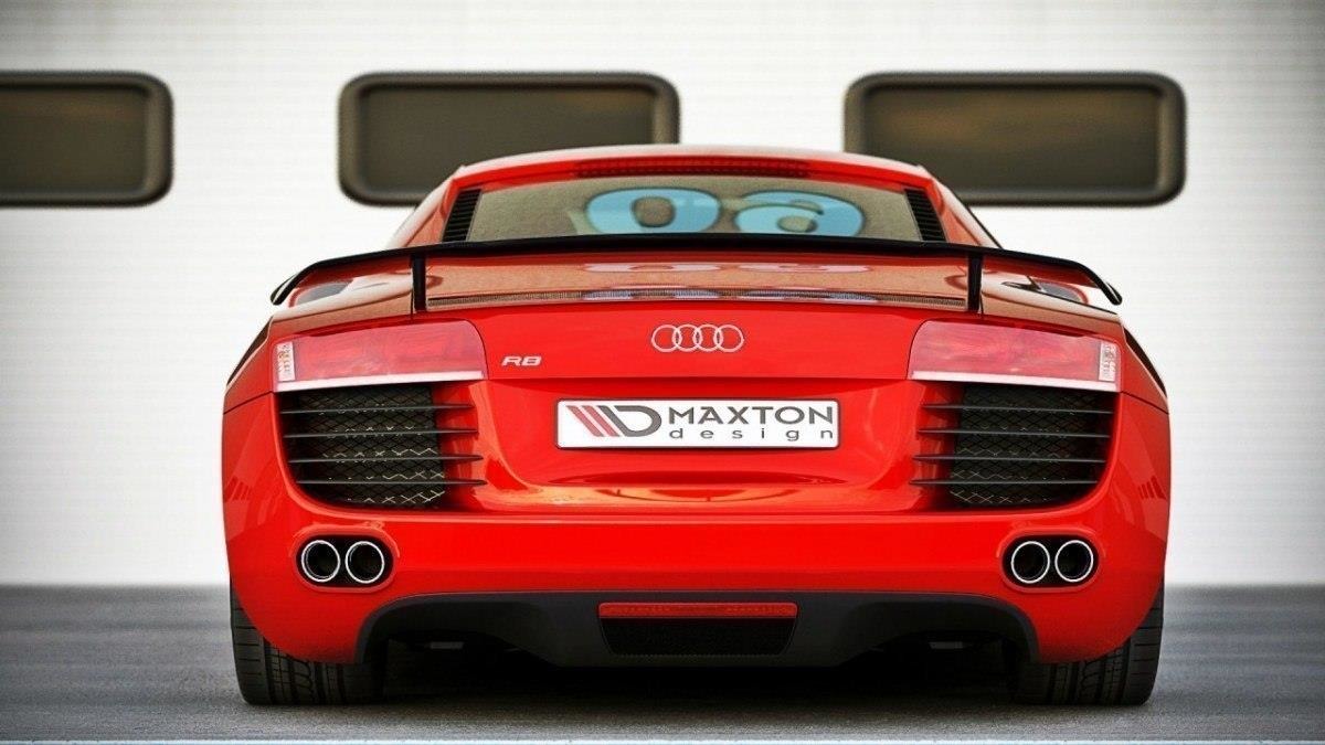 Heckspoiler GT passend für AUDI R8