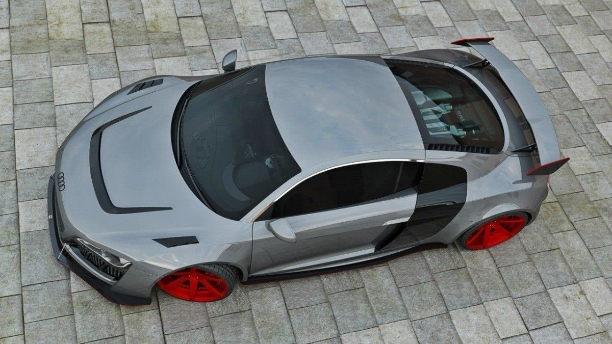 Bodykit passend für passend für AUDI R8 I