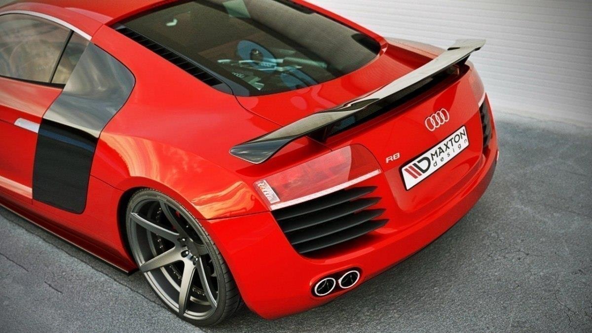Heckspoiler GT passend für AUDI R8
