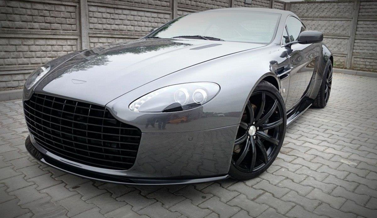 Front Stoßstange MIT GRILL ASTON MARTIN V8 VANTAGE